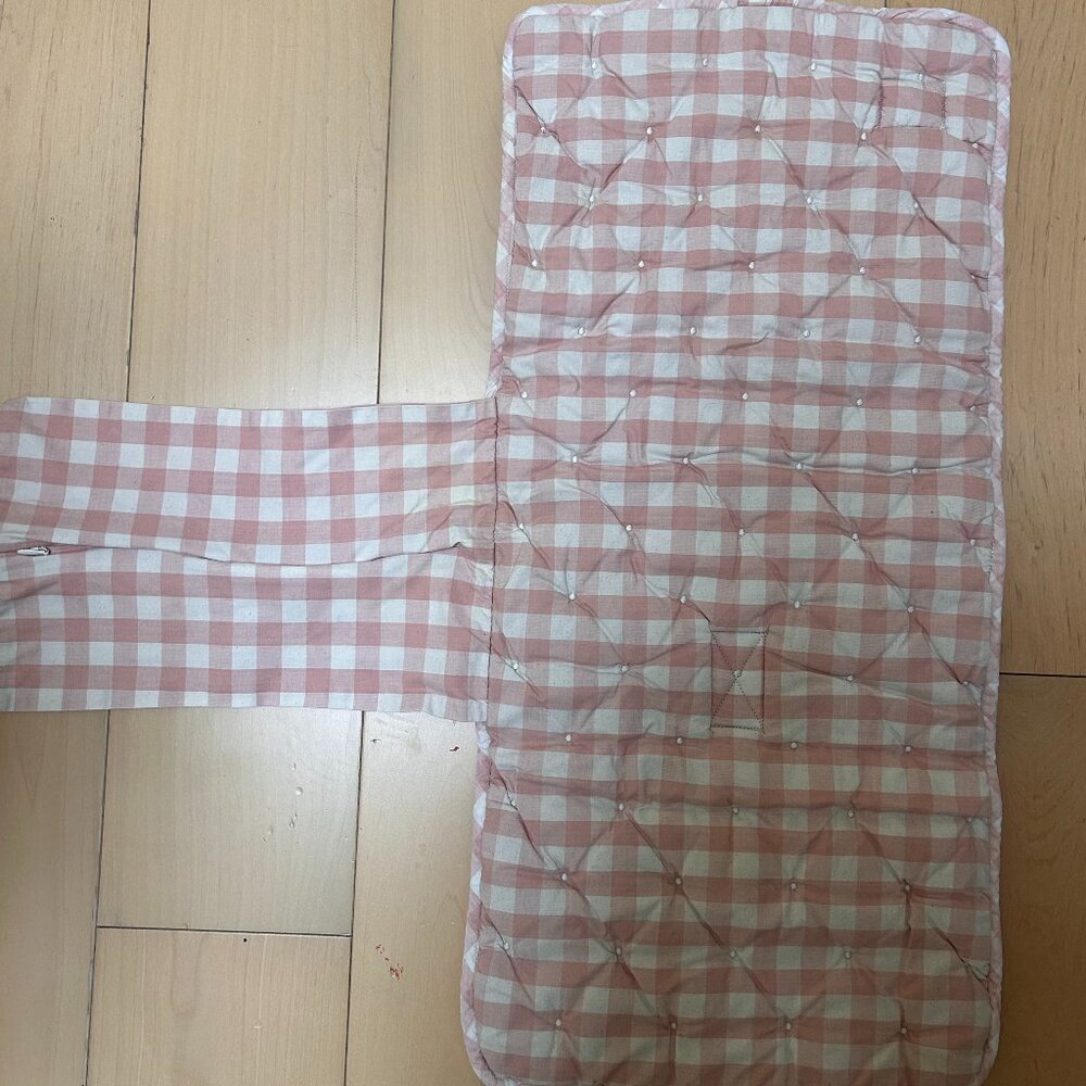 On the Go Portable Changing Pad